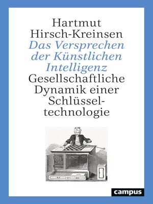 cover image of Das Versprechen der Künstlichen Intelligenz